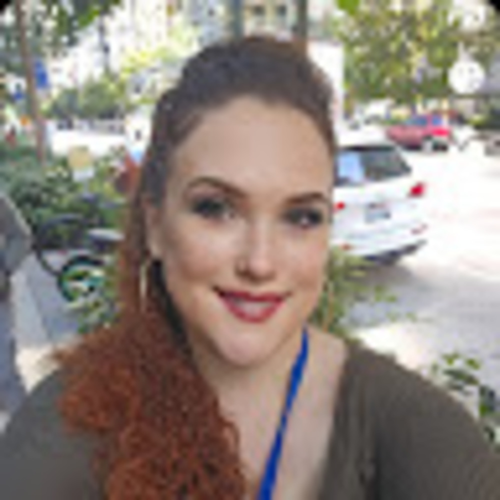 Meet your Posher, Naomi